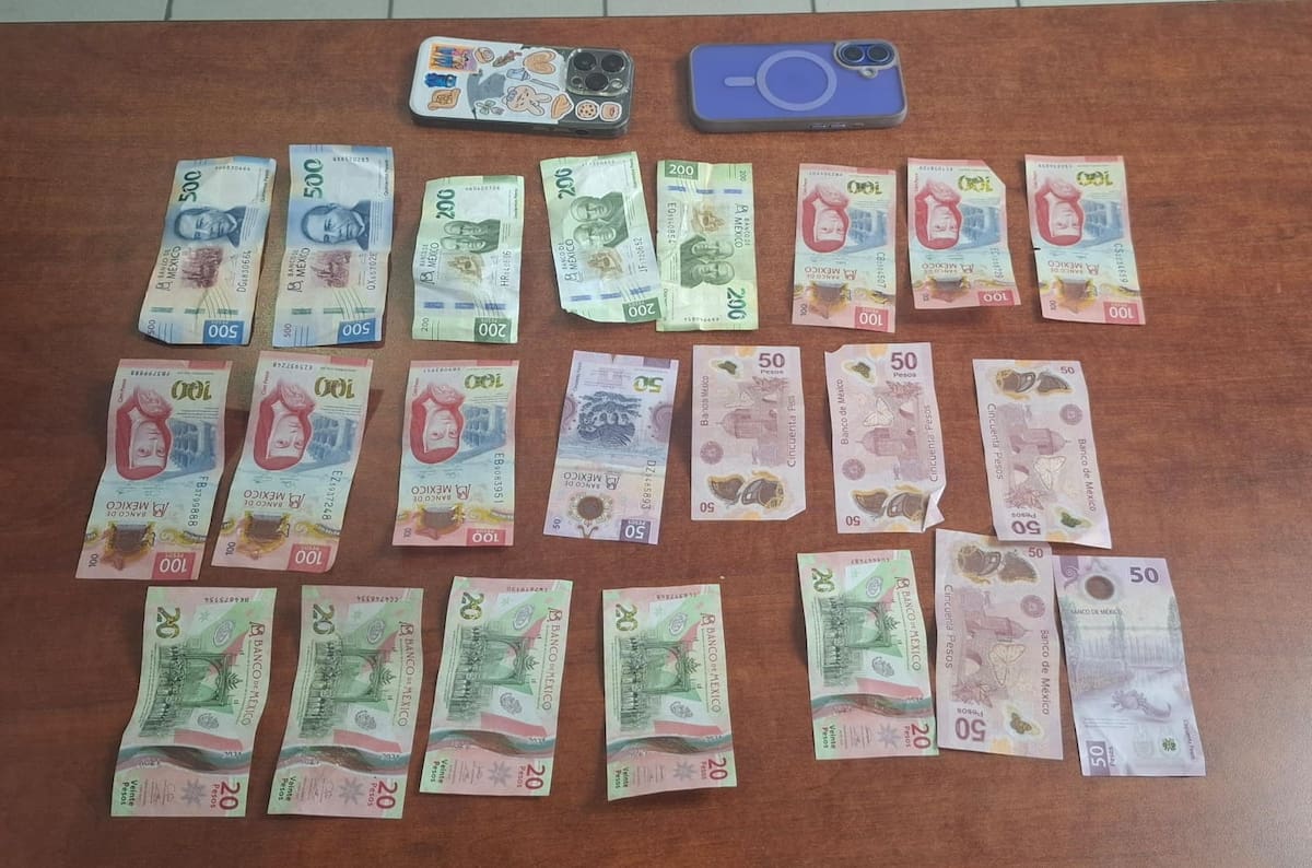 Un hombre que llegó a la cafetería Ambela Café, pidió el menú y sacó un arma blanca envuelta en un pañuelo para amenazar a la empleada y robar dos celulares fue detenido. Foto : Cortesía