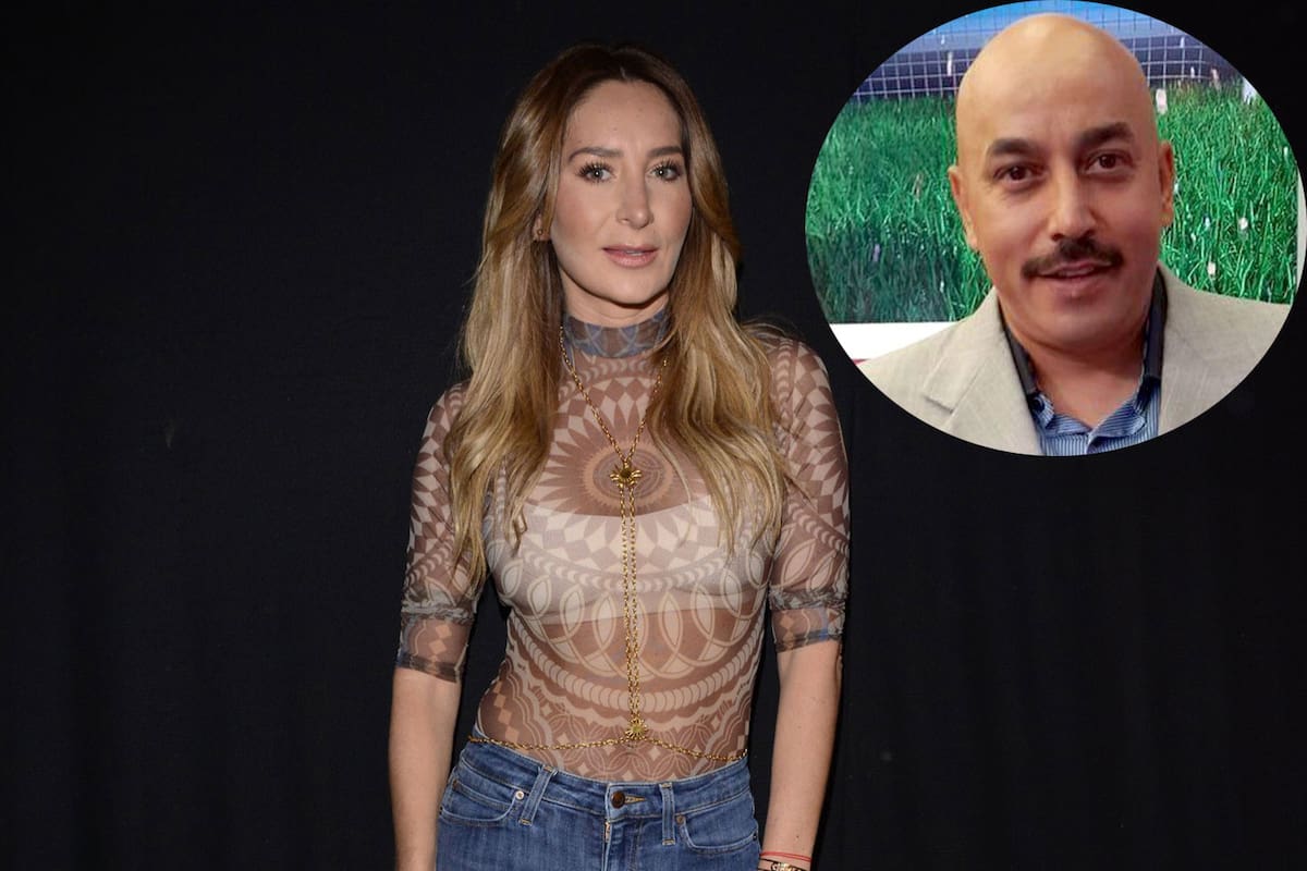 Geraldine Bazán niega romance con Lupillo Rivera