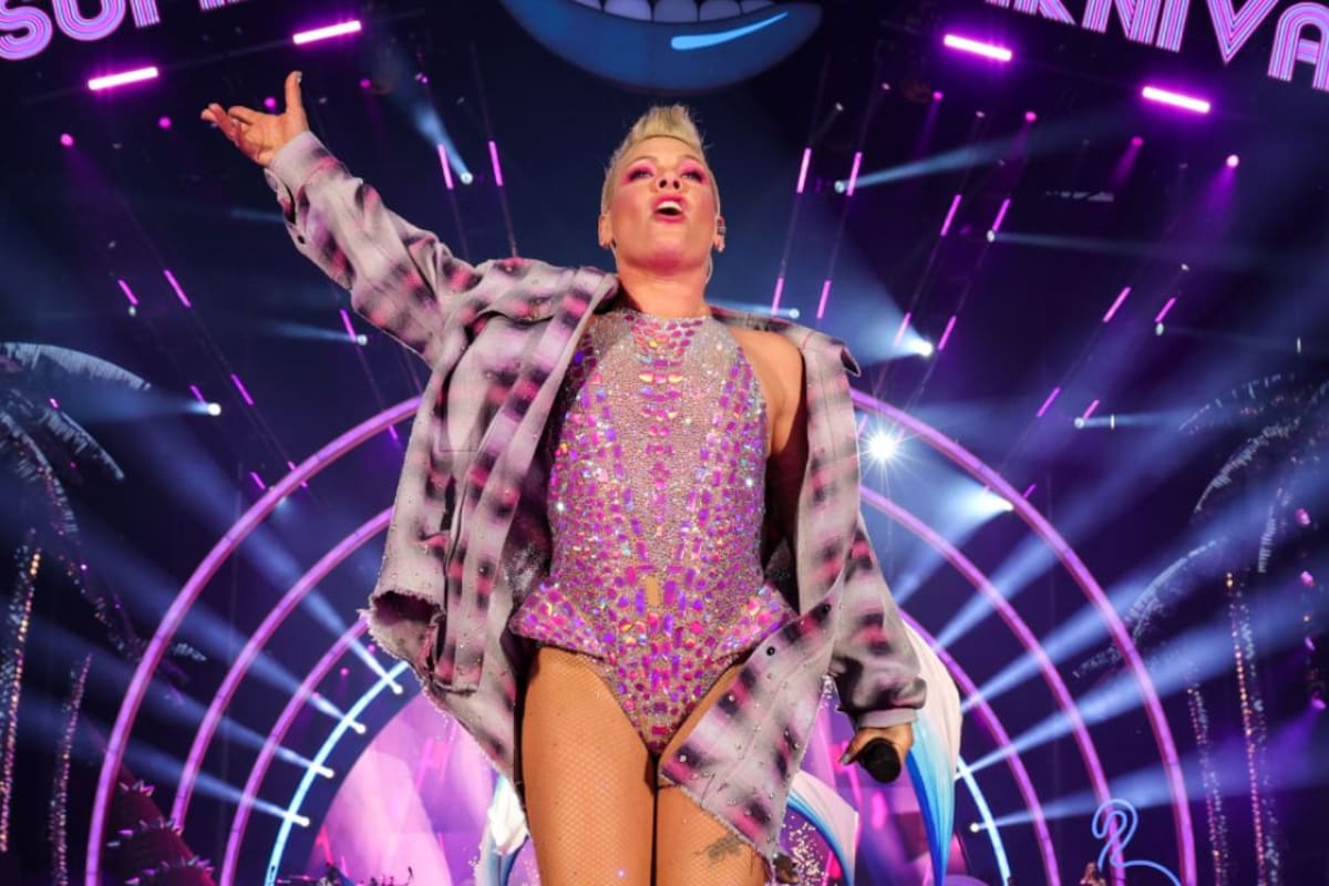 ¡P!nk cancela sus conciertos en el Estadio GNP! OCESA detalla el proceso de reembolso