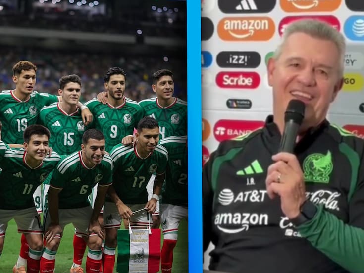 ¿Por qué Javier Aguirre asegura que tiene “casi defina” la lista de jugadores para el Mundial?