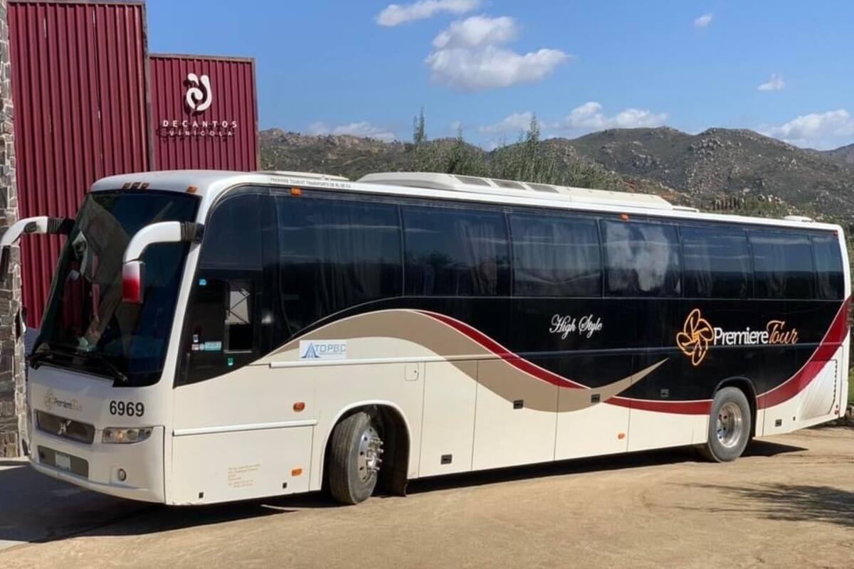No han disminuido los tours al Valle de Guadalupe por la inseguridad