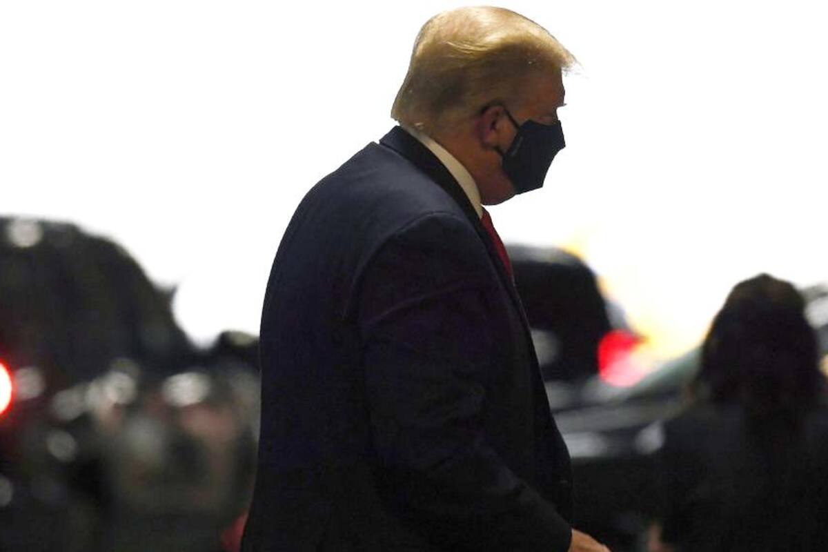 "Trump equivocado", tétrica tendencia tras muerte de hermano de Donald Trump
