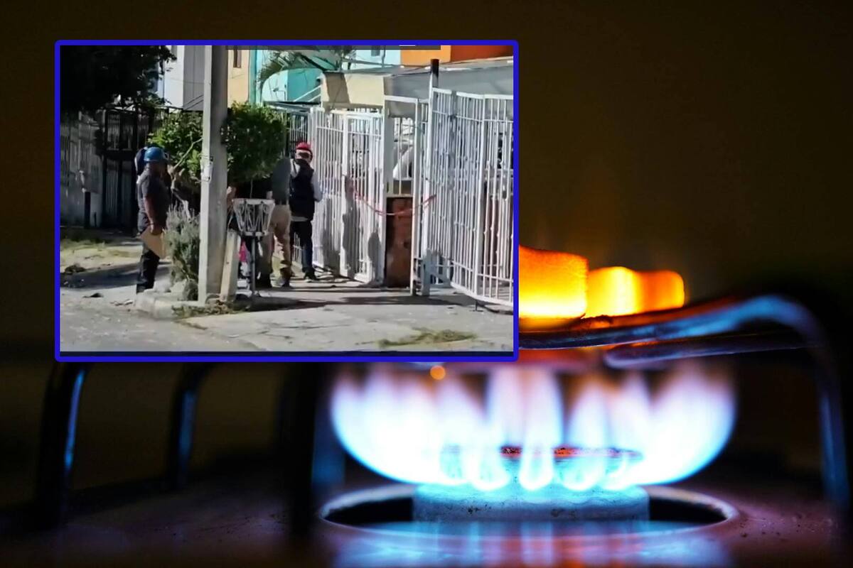 María y su hijo Luis, mueren días después de permanecer en un hospital tras explosión de tanque de gas en Guadalajara