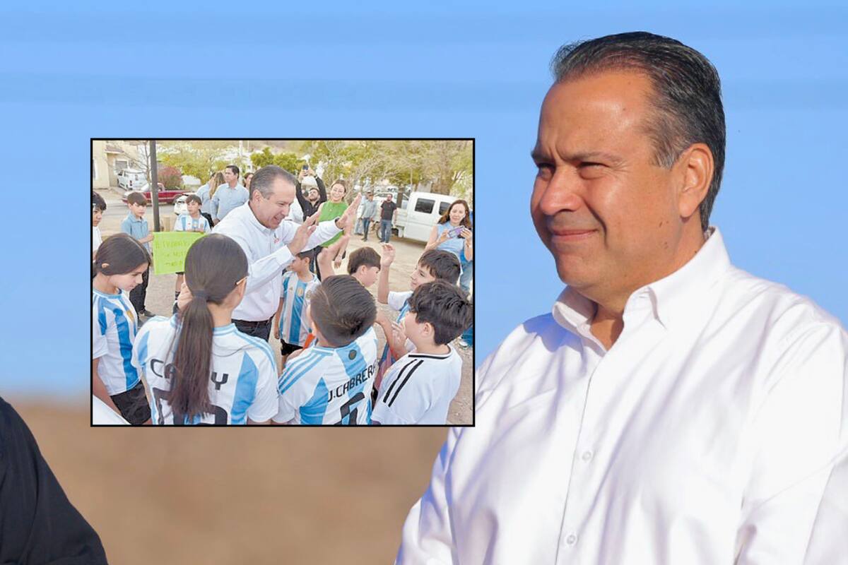 Alcalde de Hermosillo anuncia beneficios para deportistas