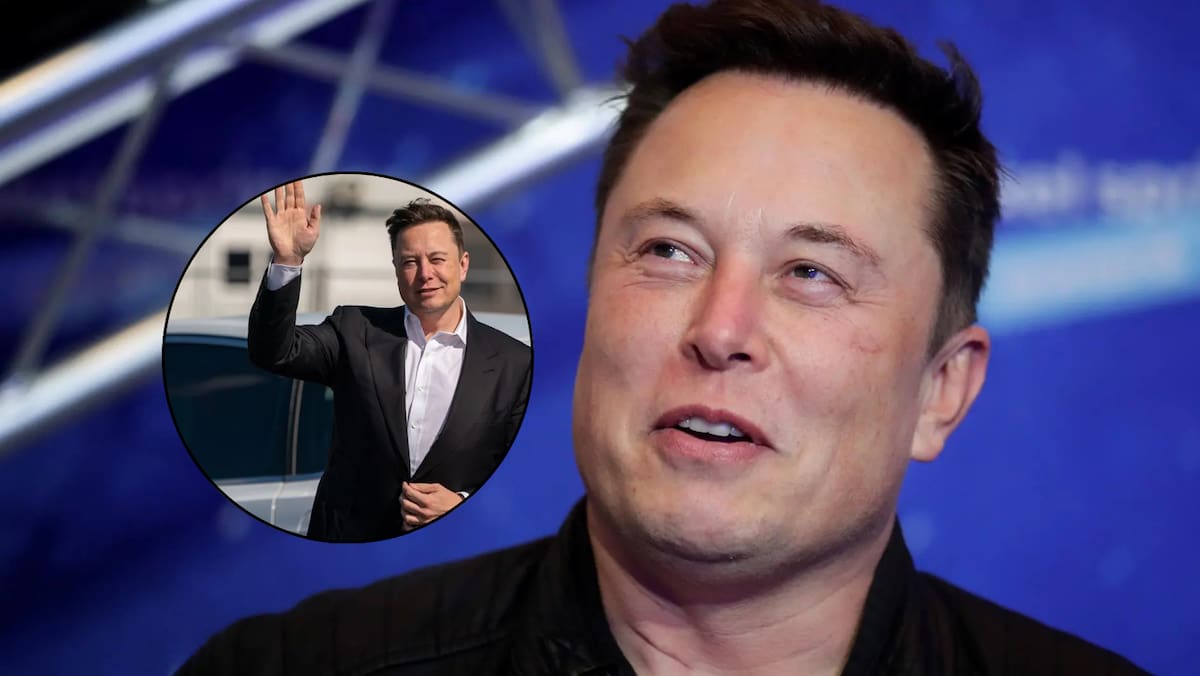 Elon Musk. Foto: EFE