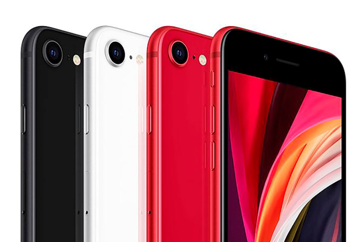iPhone SE enfrenta un problema con Haptic Touch