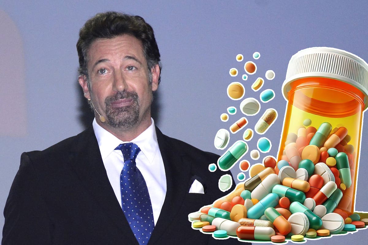 Gabriel Soto revela que necesita medicamentos de por vida para combatir enfermedad