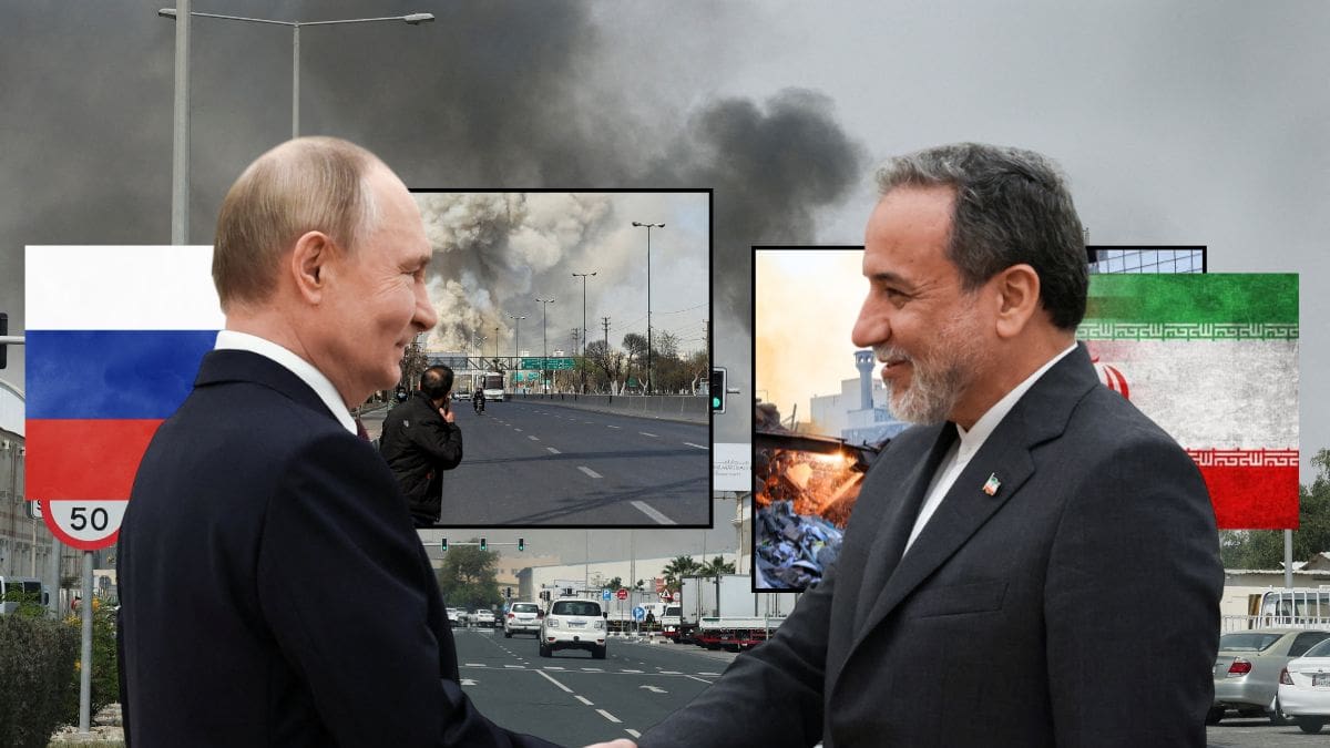 Rusia habría proporcionado inteligencia a Irán sobre la ubicación de buques y aviones de EEUU, lo que permitió ataques más precisos contra fuerzas estadounidenses en el Golfo Pérsico, según The Washington Post