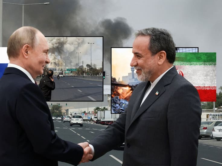 Rusia habría proporcionado inteligencia a Irán sobre la ubicación de buques y aviones de EEUU, lo que permitió ataques más precisos contra fuerzas estadounidenses en el Golfo Pérsico, según The Washington Post