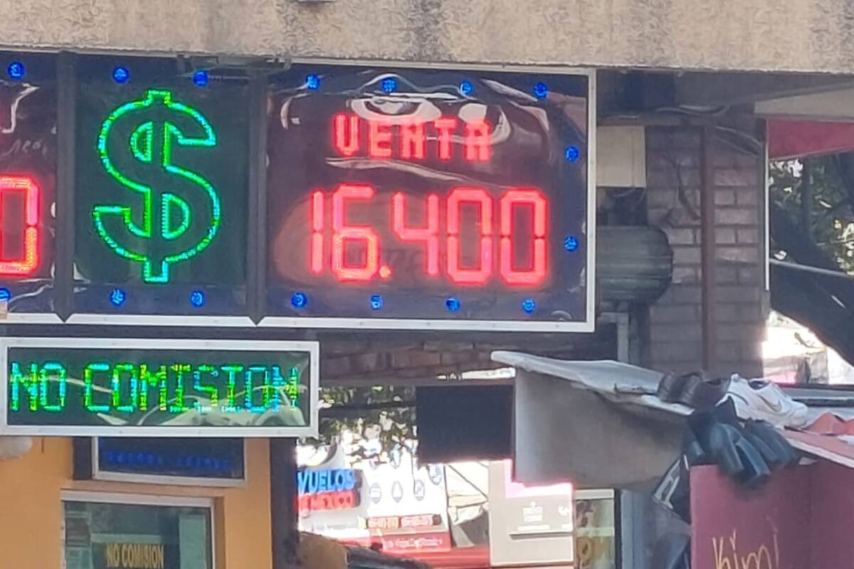 Continúa fortaleza del peso