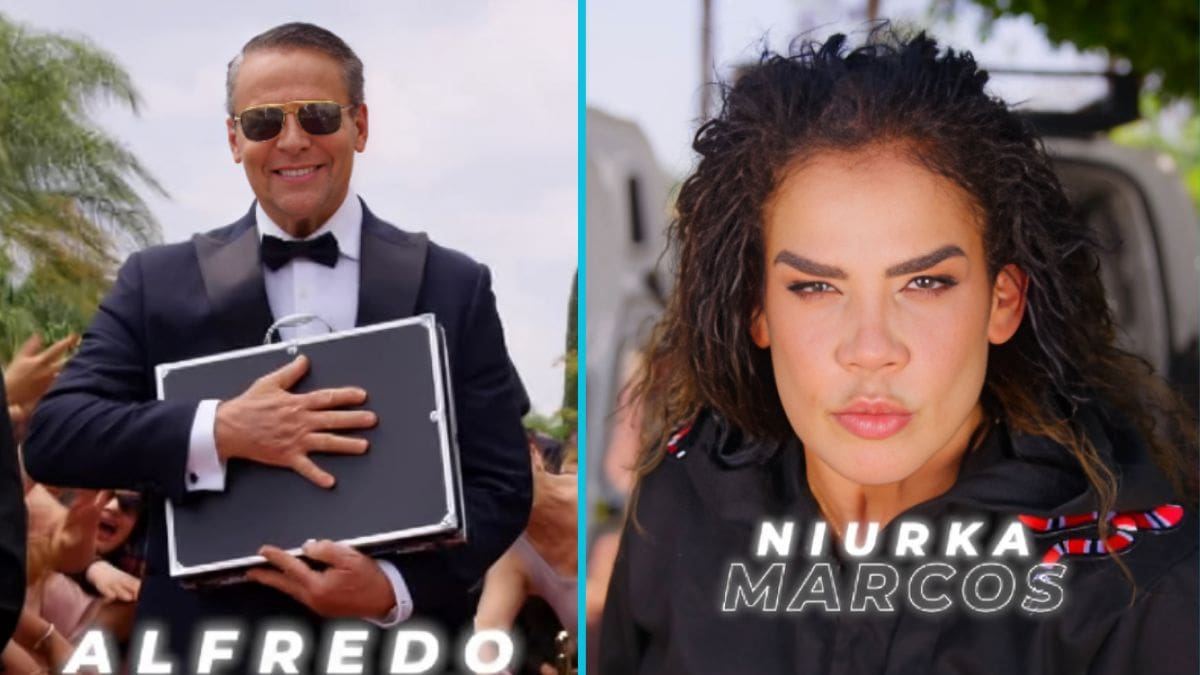 Alfredo Adame y Niurka Marcos encabezan la lista de participantes confirmados en ‘La Mansión VIP’, reality que entregará 2 millones de pesos al ganador
