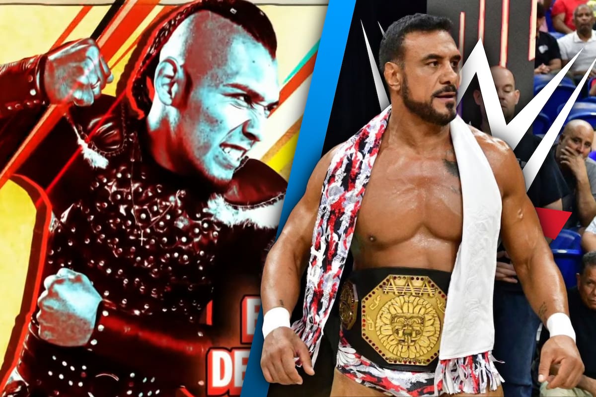 ¿Spoiler desde WWE? Se filtra posible resultado del combate por el Mega Campeonato de Triple A