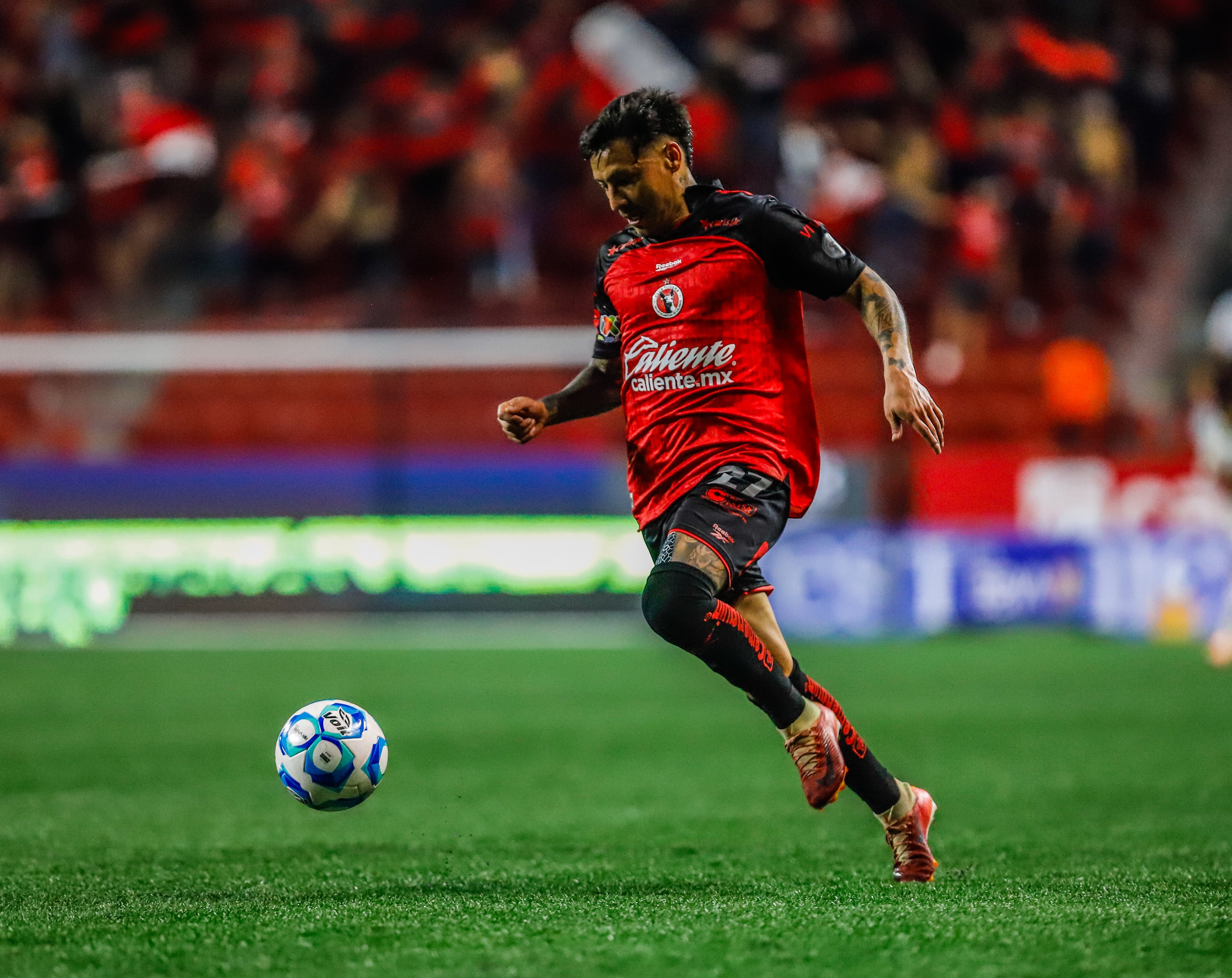 Tijuana tiene empates en sus cinco juegos como local de este Clausura 2026. Foto: Alejandro Zepeda AGP Deportes