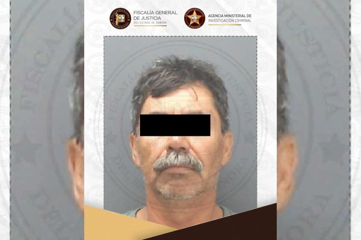 Sentencian a 16 años de prisión a hombre en Nogales por tentativa de feminicidio