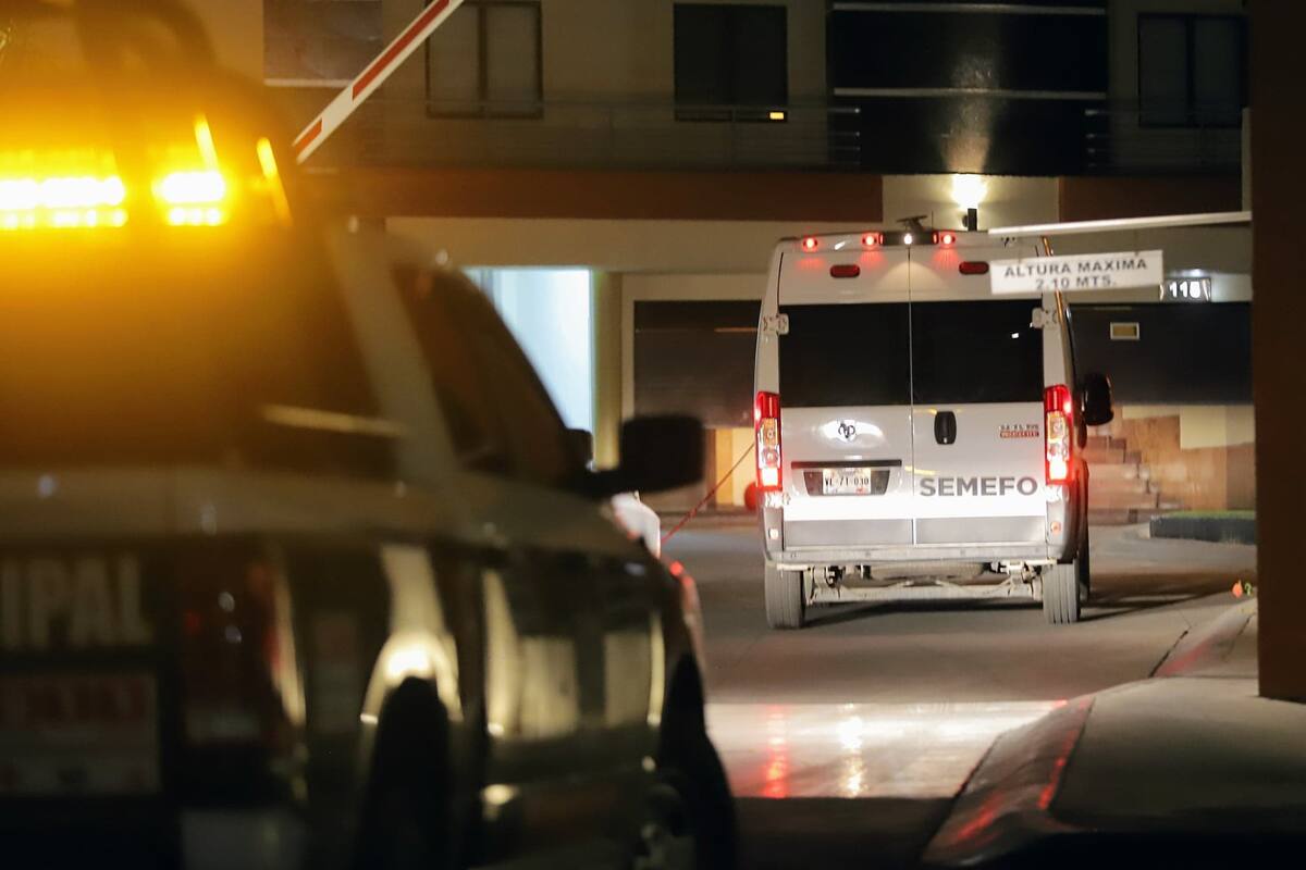 Asesinan a hombre en el interior de un motel
