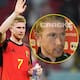 ¿Qué opina Kevin De Bruyne de la Selección Mexicana?