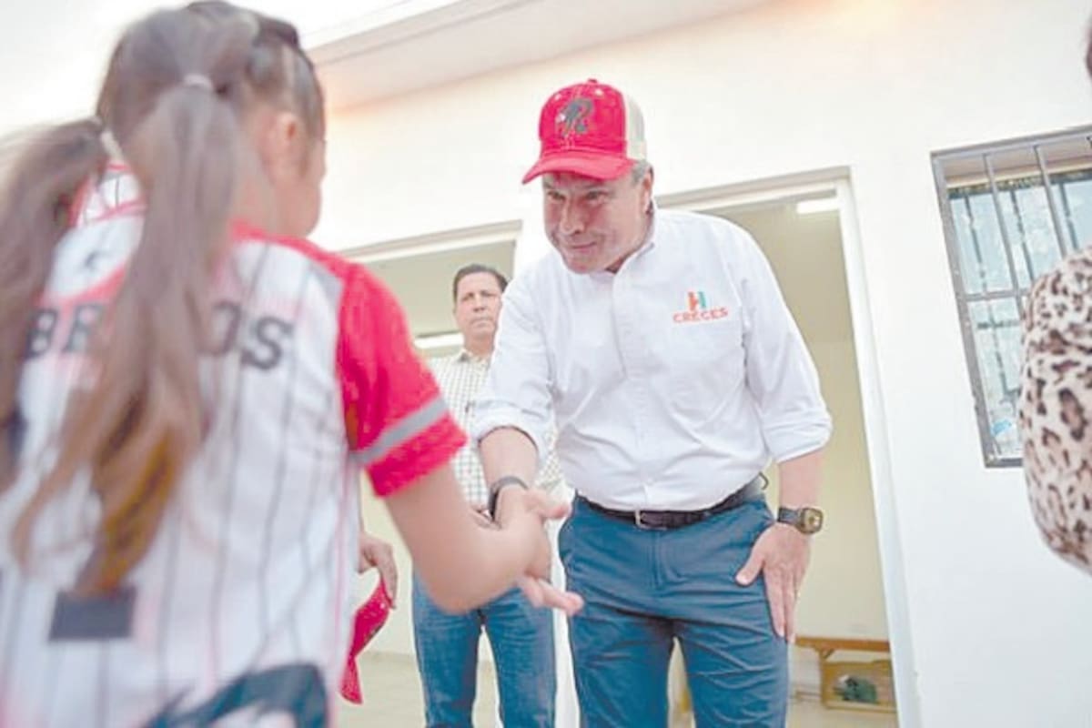 “Toño” Astiazarán apuesta por la niñez en el Palo verde