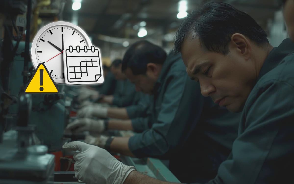 Qué es el método 100-80-100: la propuesta que busca trabajar menos días sin perder productividad. Foto: Canvas