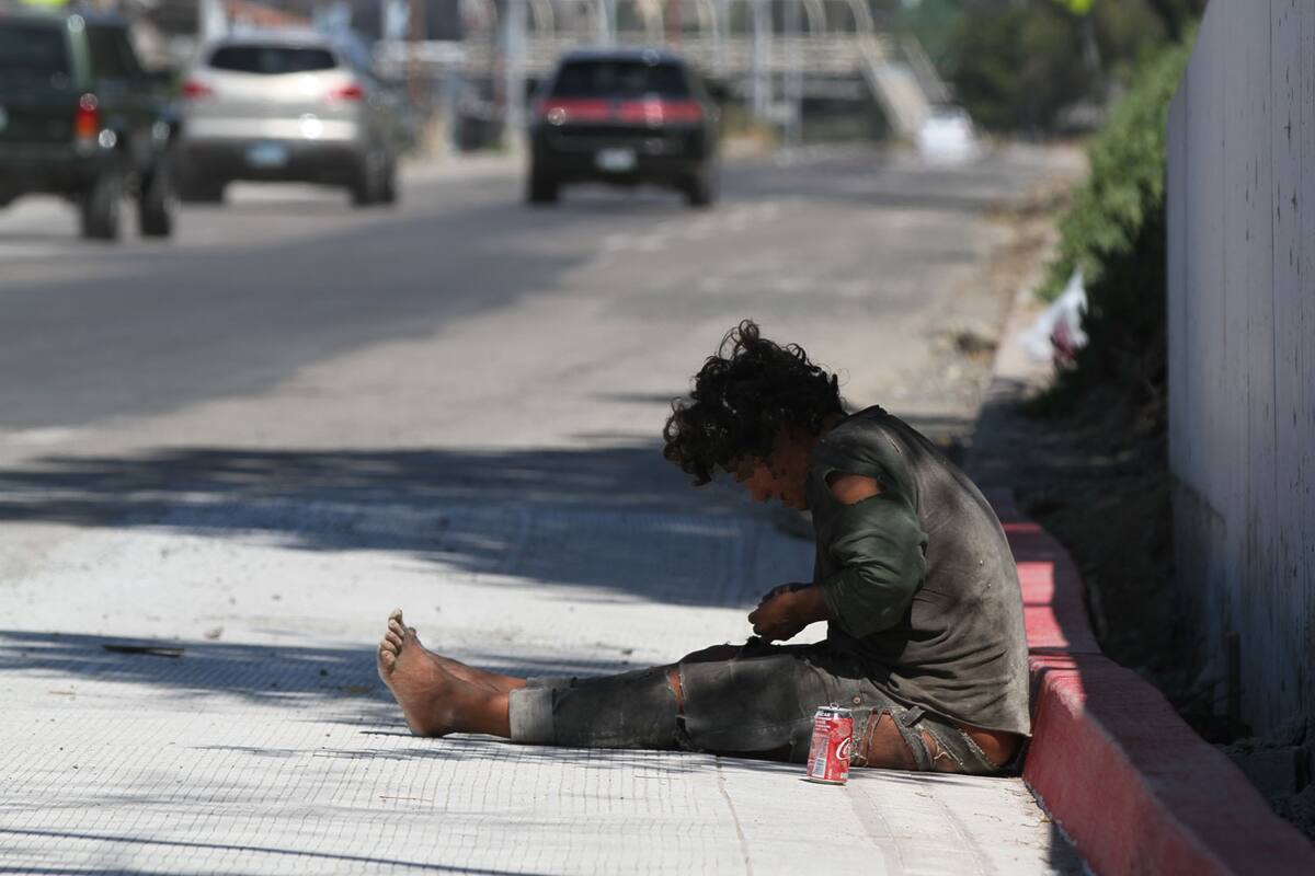 Adicciones en BC: No se puede obligar a adictos a aceptar ayuda, señalan