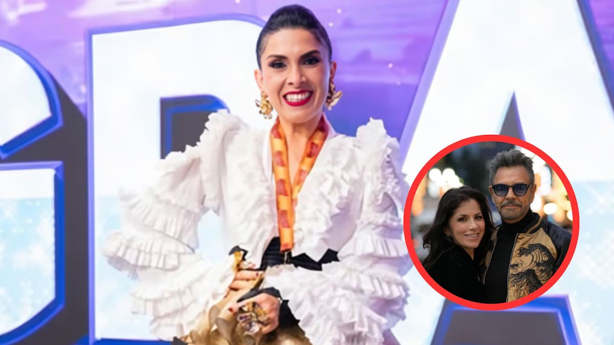 “Es mi historia”: Dalílah Polanco se niega a disculparse con Eugenio Derbez y Alessandra Rosaldo tras revelar las razones de su ruptura con el comediante