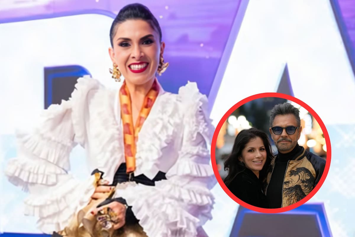 “Es mi historia”: Dalílah Polanco se niega a disculparse con Eugenio Derbez y Alessandra Rosaldo tras revelar las razones de su ruptura con el comediante