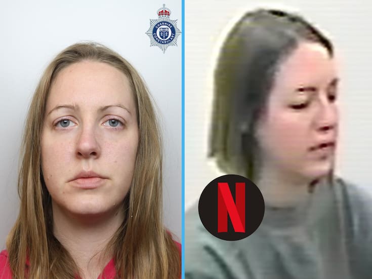 Lucy Letby: Netflix revela imágenes inéditas de la enfermera británica condenada por matar a bebés