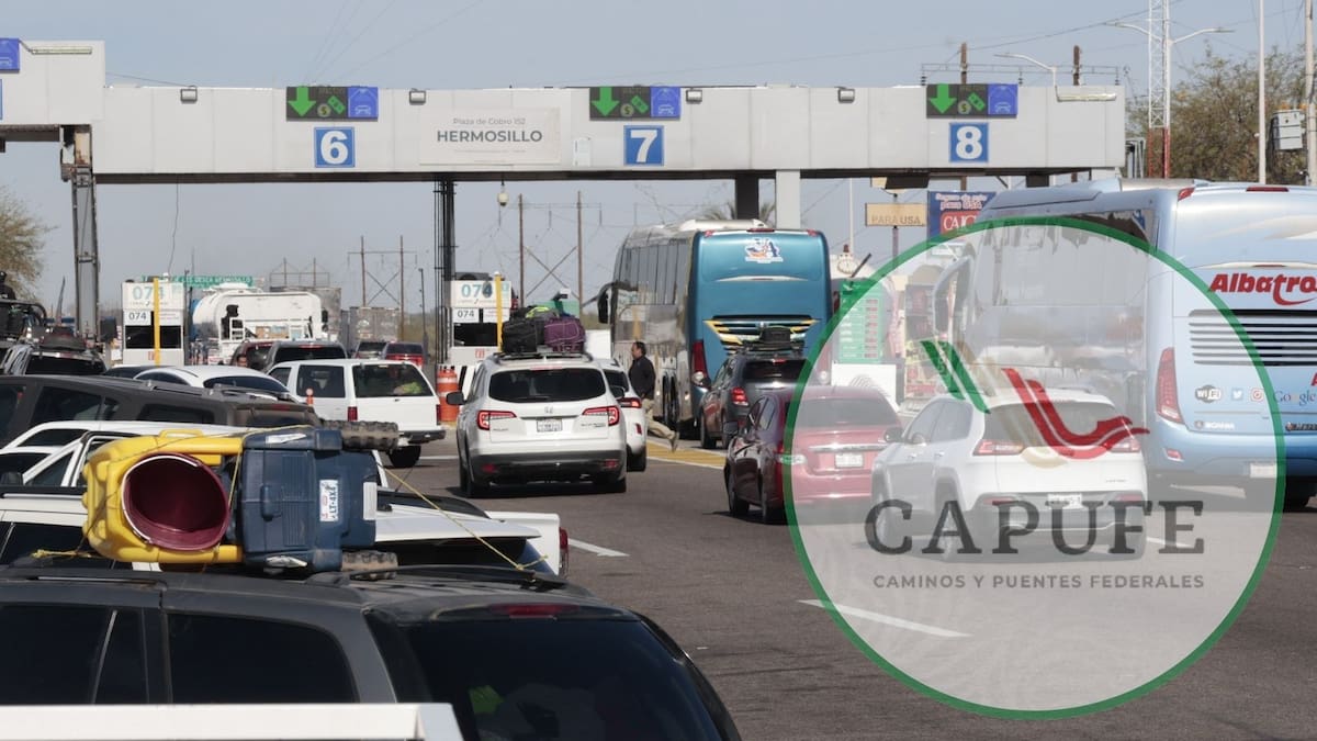 Todas las casetas de Capufe en México ya permiten el pago electrónico con TAG tras la actualización digital de la SICT, abriendo el paso al cobro automático en 129 plazas para agilizar los traslados en carretera