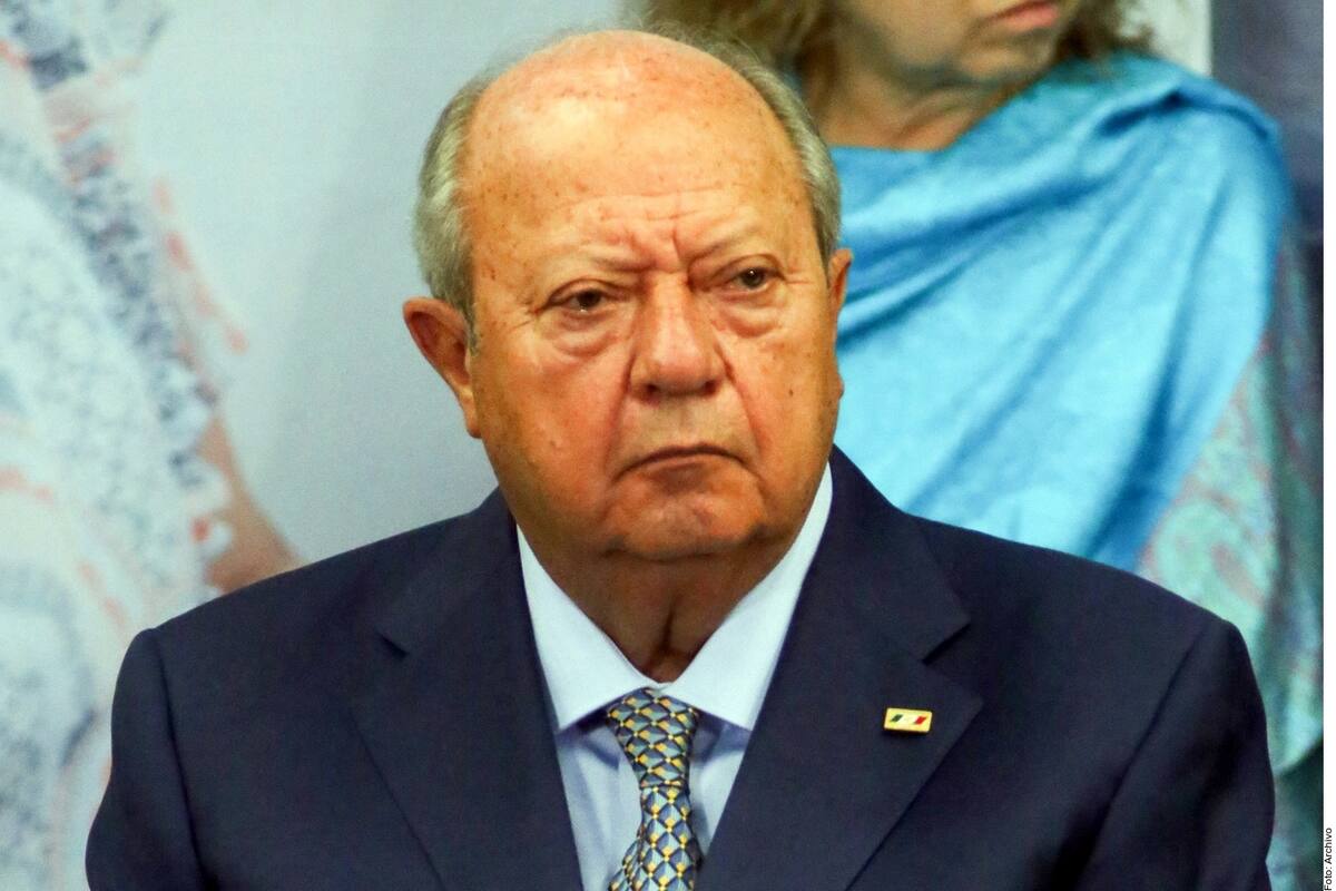Romero Deschamps lamenta ser visto como enemigo por la administración de AMLO