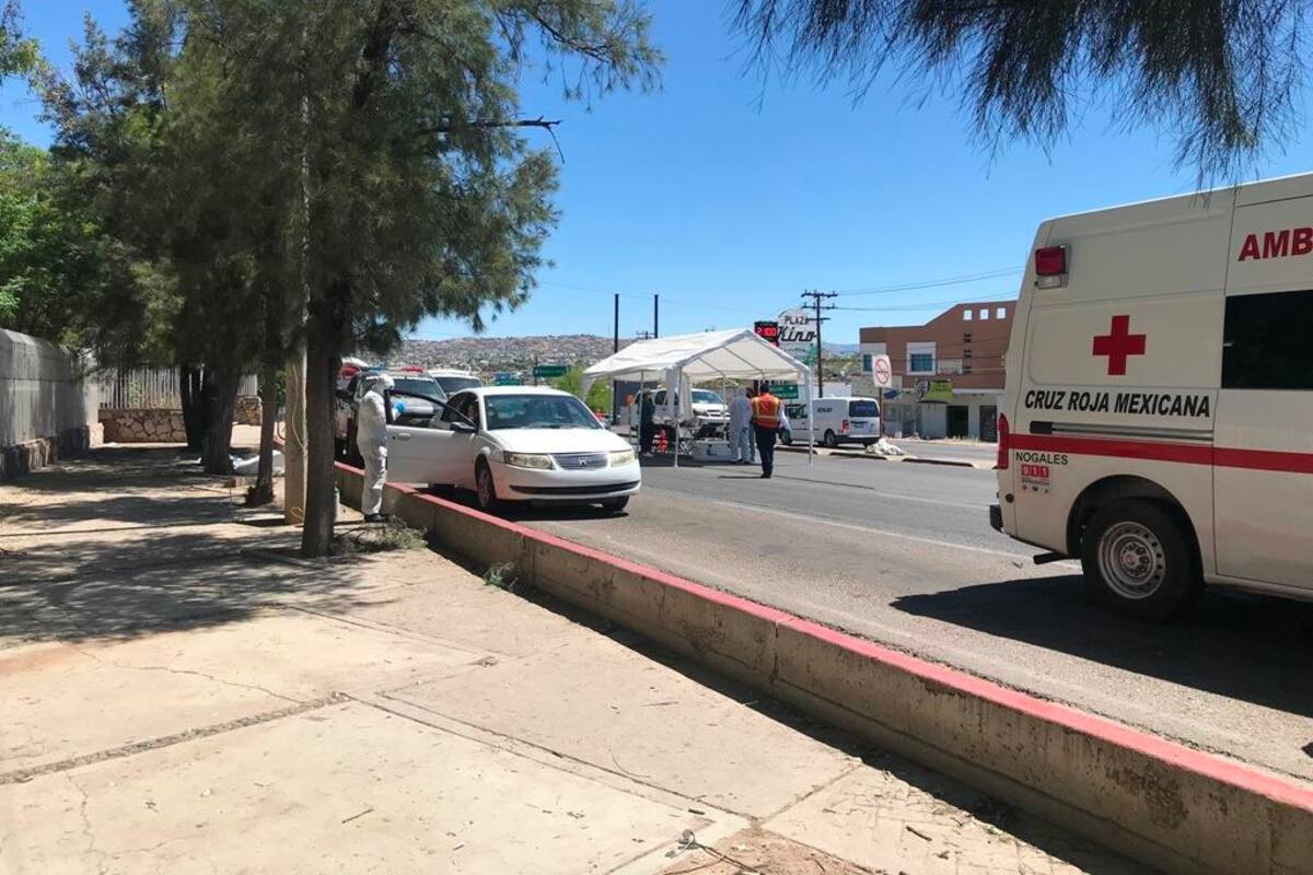Detectan en un filtro sanitario a persona con síntomas de Covid