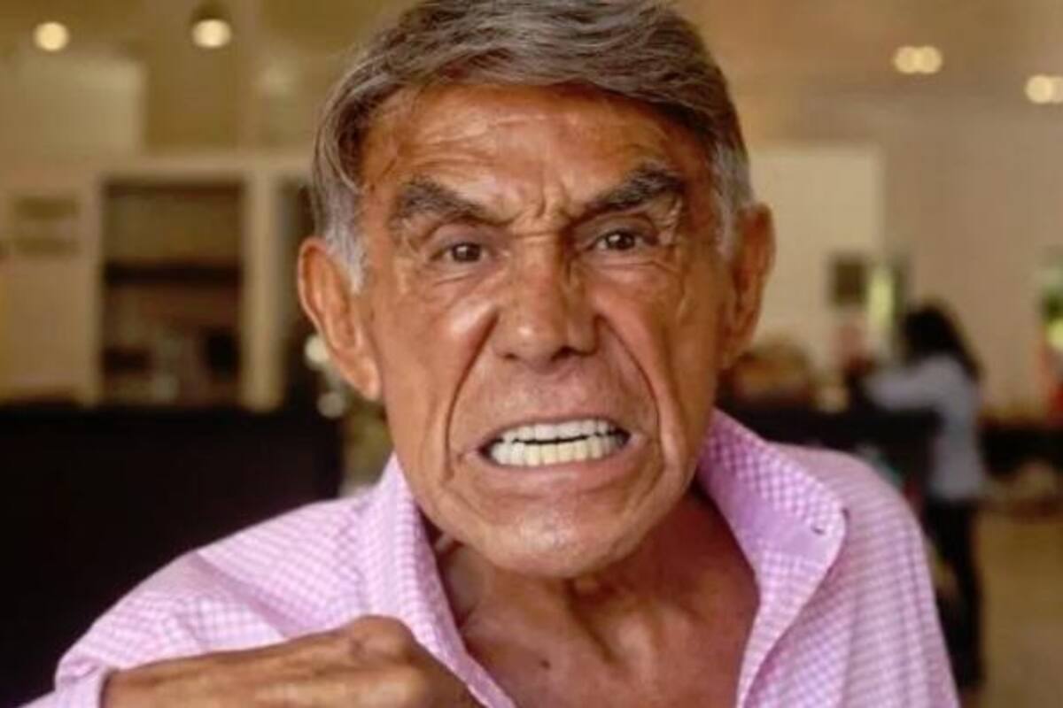 ¡Mi organismo ahí la lleva a toda madre!: Héctor Suárez