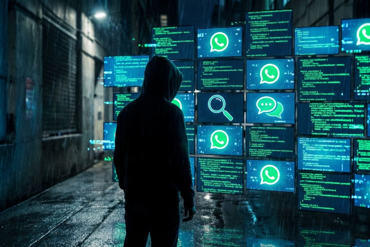 ¿WhatsApp lee tus chats privados? Una demanda masiva acusa a Meta de engañar a miles de millones de usuarios y permitir que sus empleados accedan a mensajes supuestamente cifrados mediante informantes internos