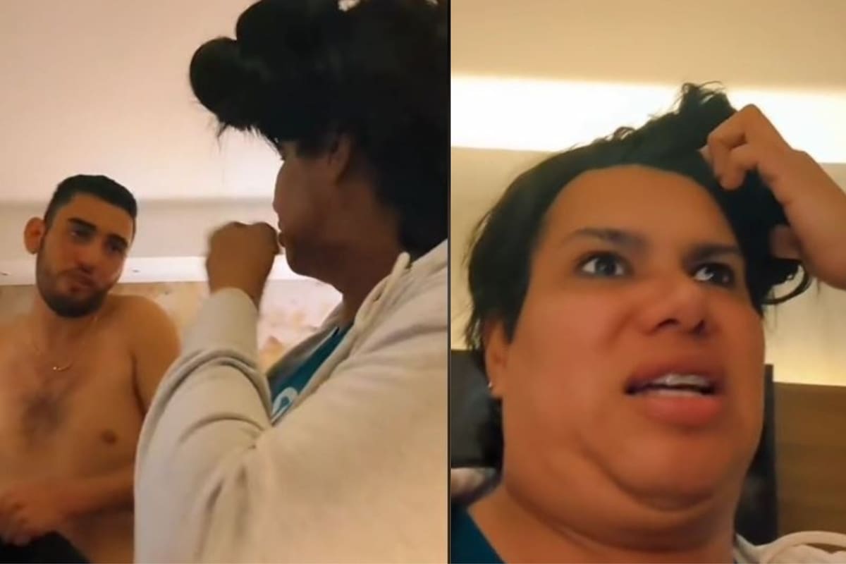 Kimberly Irene se pelea con su esposo Óscar por drogas: Aquí lo que pasó