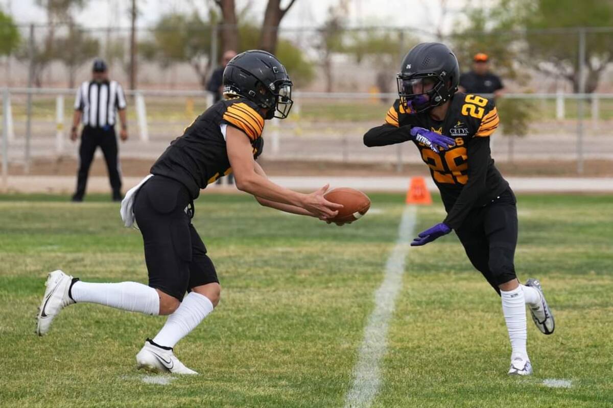 Zorros Mexicali sigue invicto en la OEFA