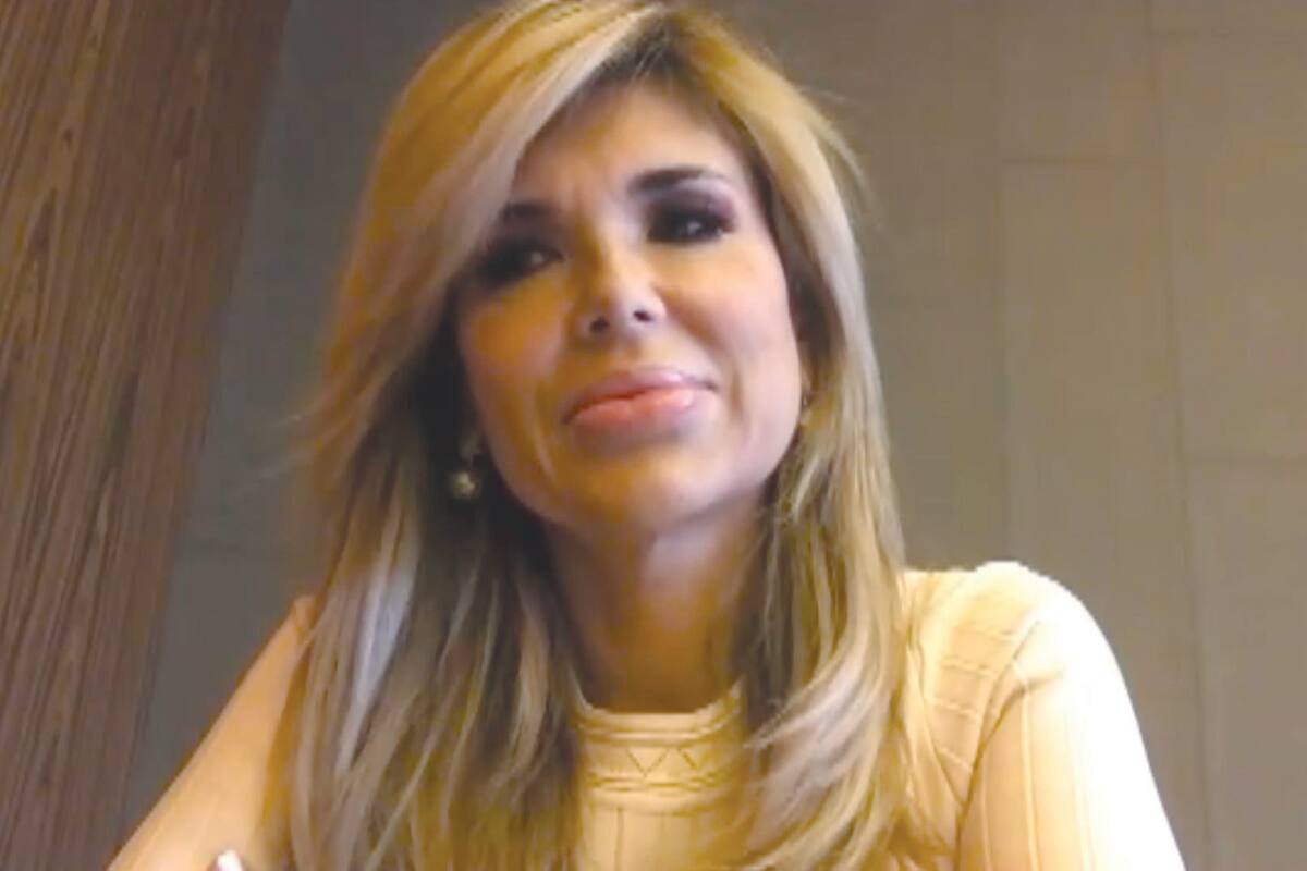 Al sonorense se le gana y convence con propuestas: Gobernadora Pavlovich