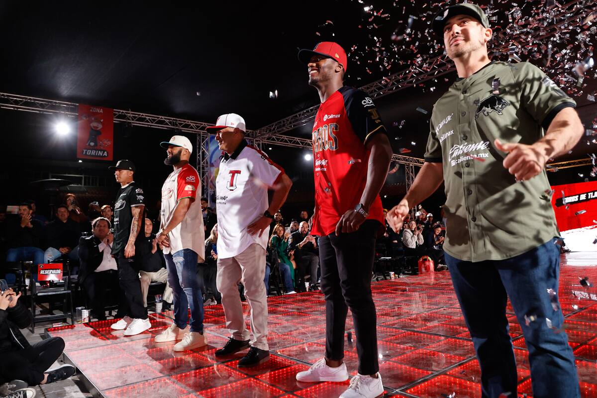 Los Toros de Tijuana iniciarán sus juegos de preparación este viernes 28 de marzo.