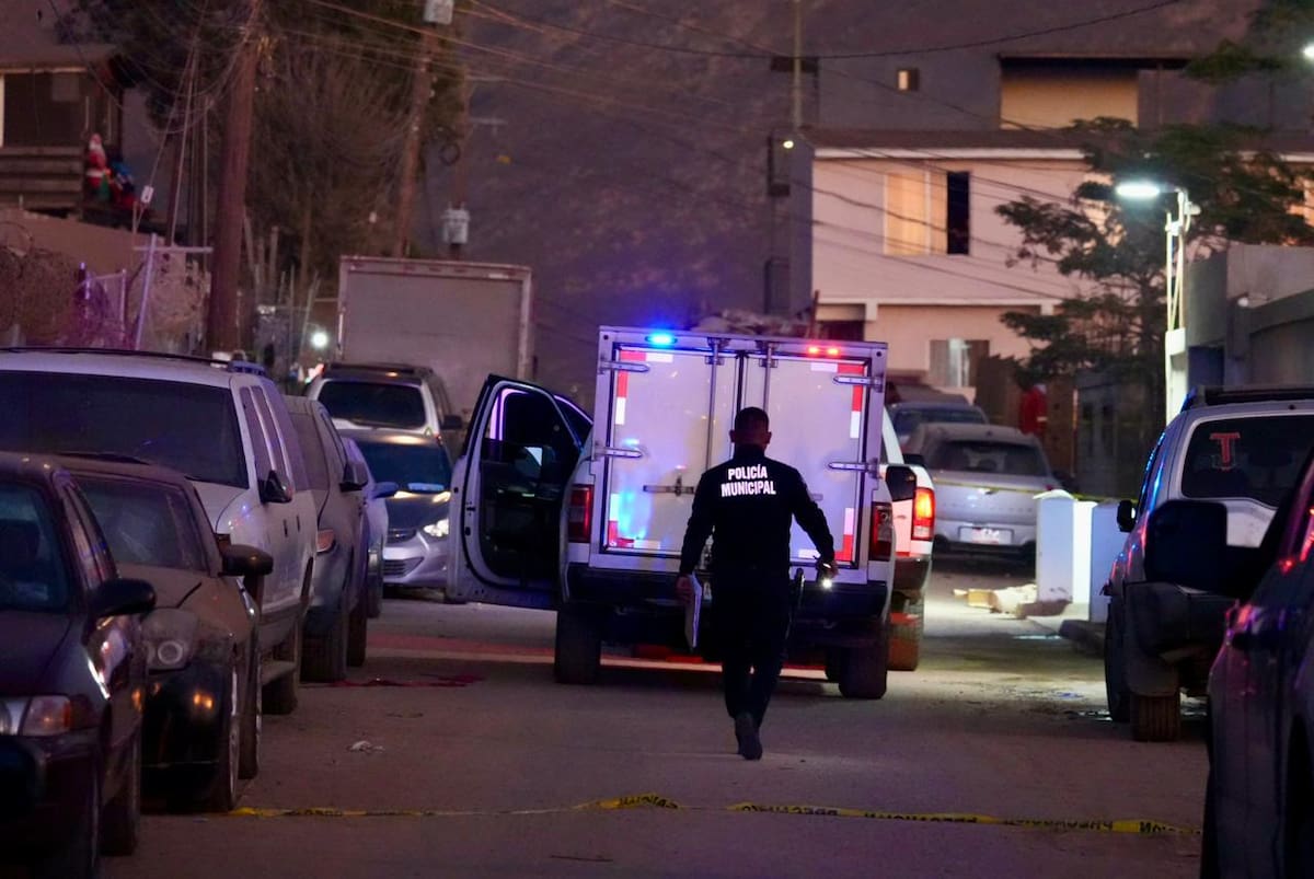 La víctima estaba en el asiento del conductor mientras el vehículo estaba estacionado. Foto: Leonardo González
