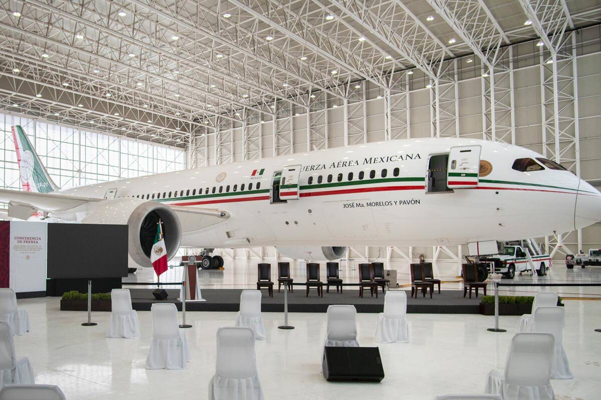 Issste de Tampico sigue a la espera de recibir el premio de la rifa del avión presidencial