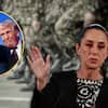 Sheinbaum le cierra la puerta a agentes de Estados Unidos en territorio mexicano: descarta operaciones conjuntas, niega más permisos y limita cooperación solo a intercambio de información tras presión de Trump