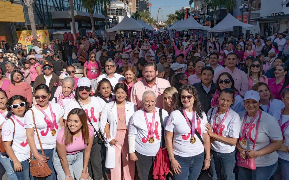 El Ayuntamiento de Tijuana busca fomentar la cultura de la prevención.