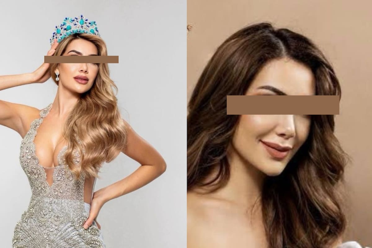 Miss Guerrero 2024 fue detenida en Acapulco por portar arma de uso exclusivo de las Fuerzas Armadas