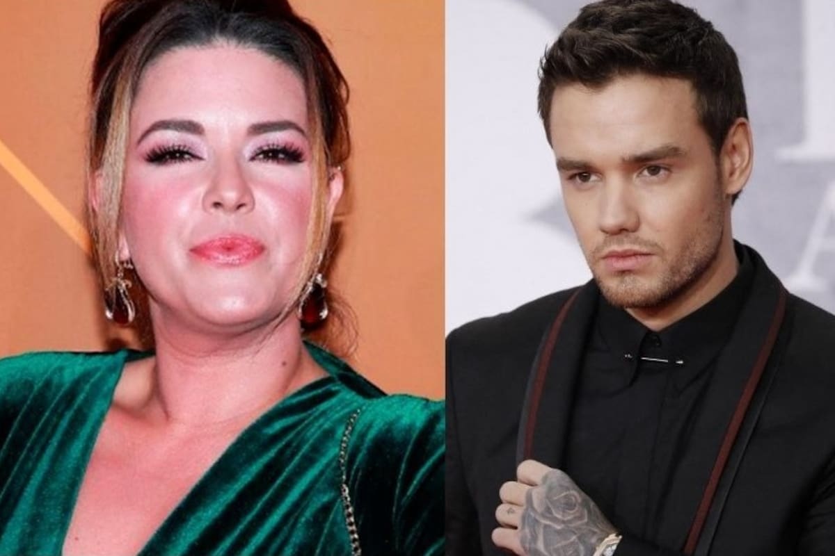 Alicia Machado no se retracta de su comentario sobre la muerte de Liam Payne