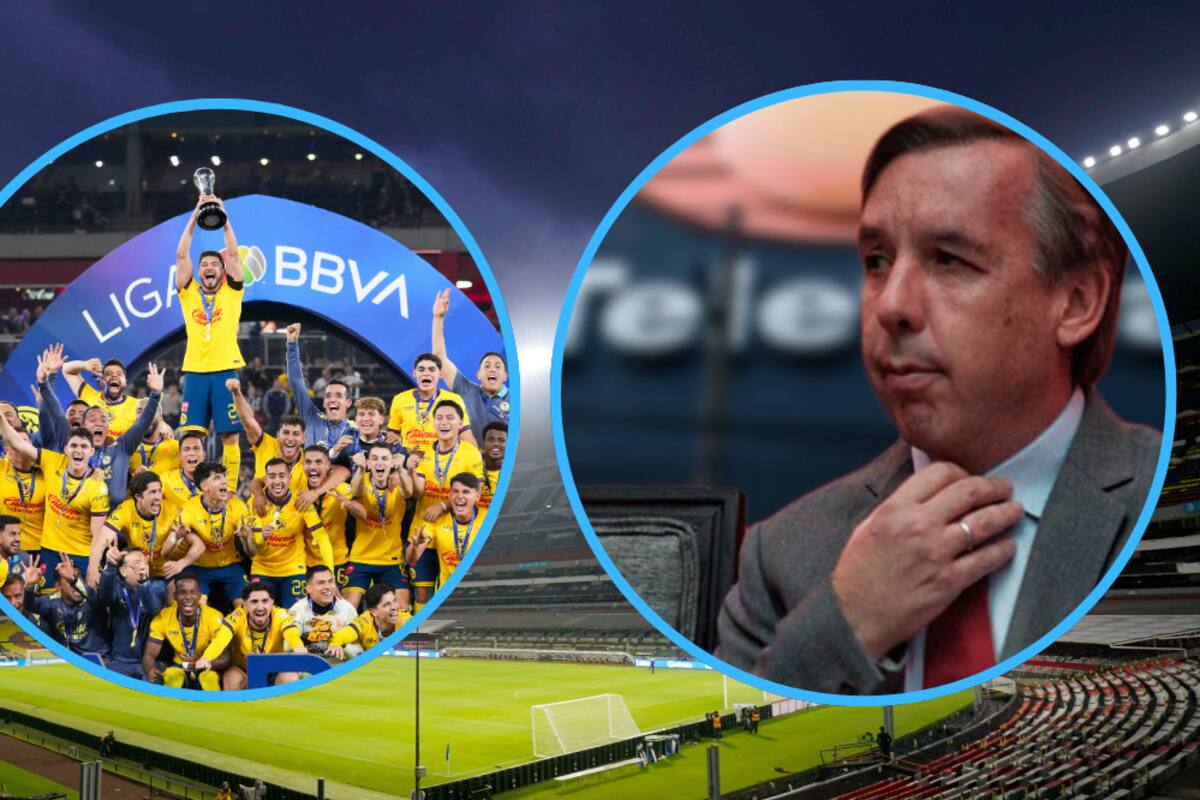 ¿Cuándo vuelve a jugar el Club América en el Estadio Azteca? Esto dijo Emilio Azcárraga