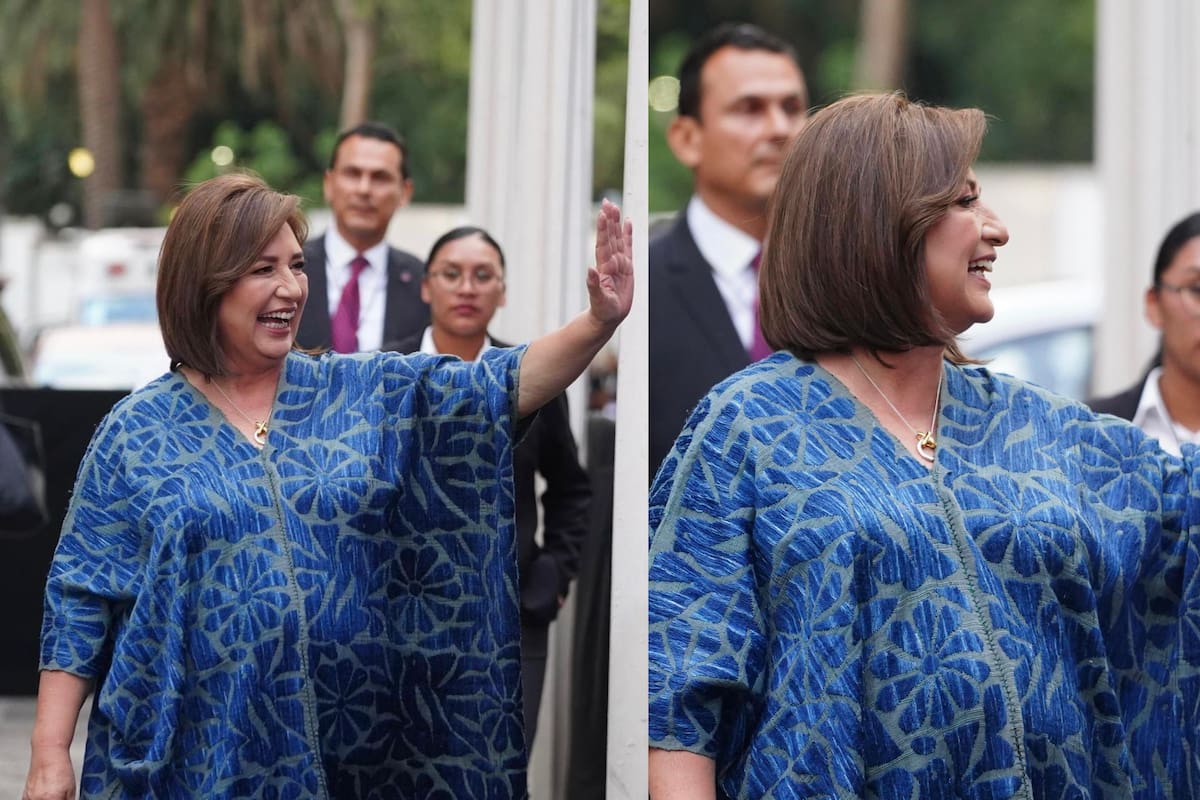 “Desde chiquita nací lista”: Xóchitl Gálvez previo al debate