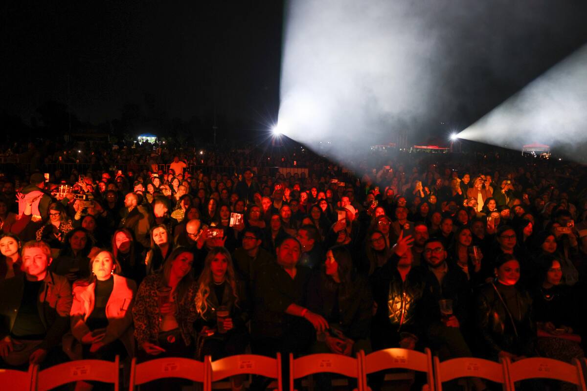 Kany García ofreció una presentación en el Audiorama El Trompo el 19 de marzo. Foto: Abdiel Ortega