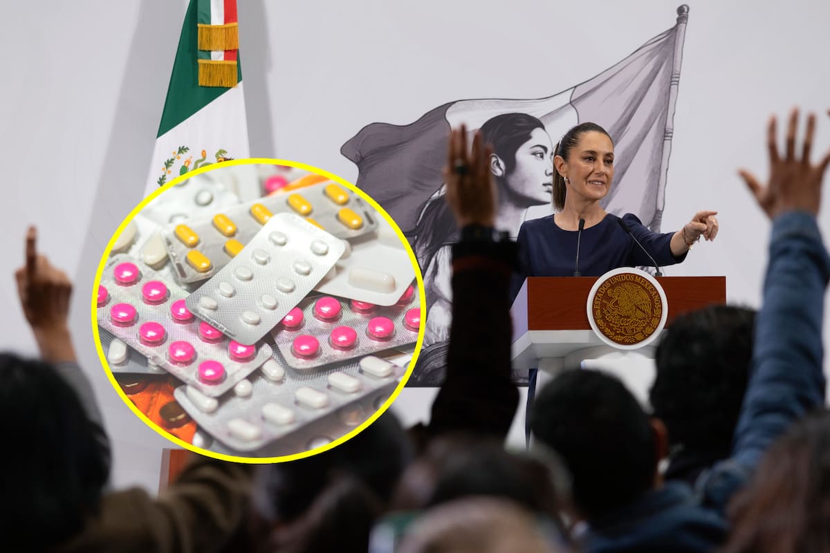 ¿Problemas para encontrar tus medicinas? IMSS anuncia reparto masivo de 15 millones de dosis esta semana