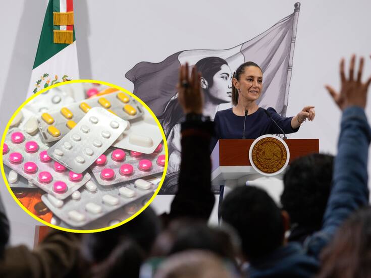 ¿Problemas para encontrar tus medicinas? IMSS anuncia reparto masivo de 15 millones de dosis esta semana