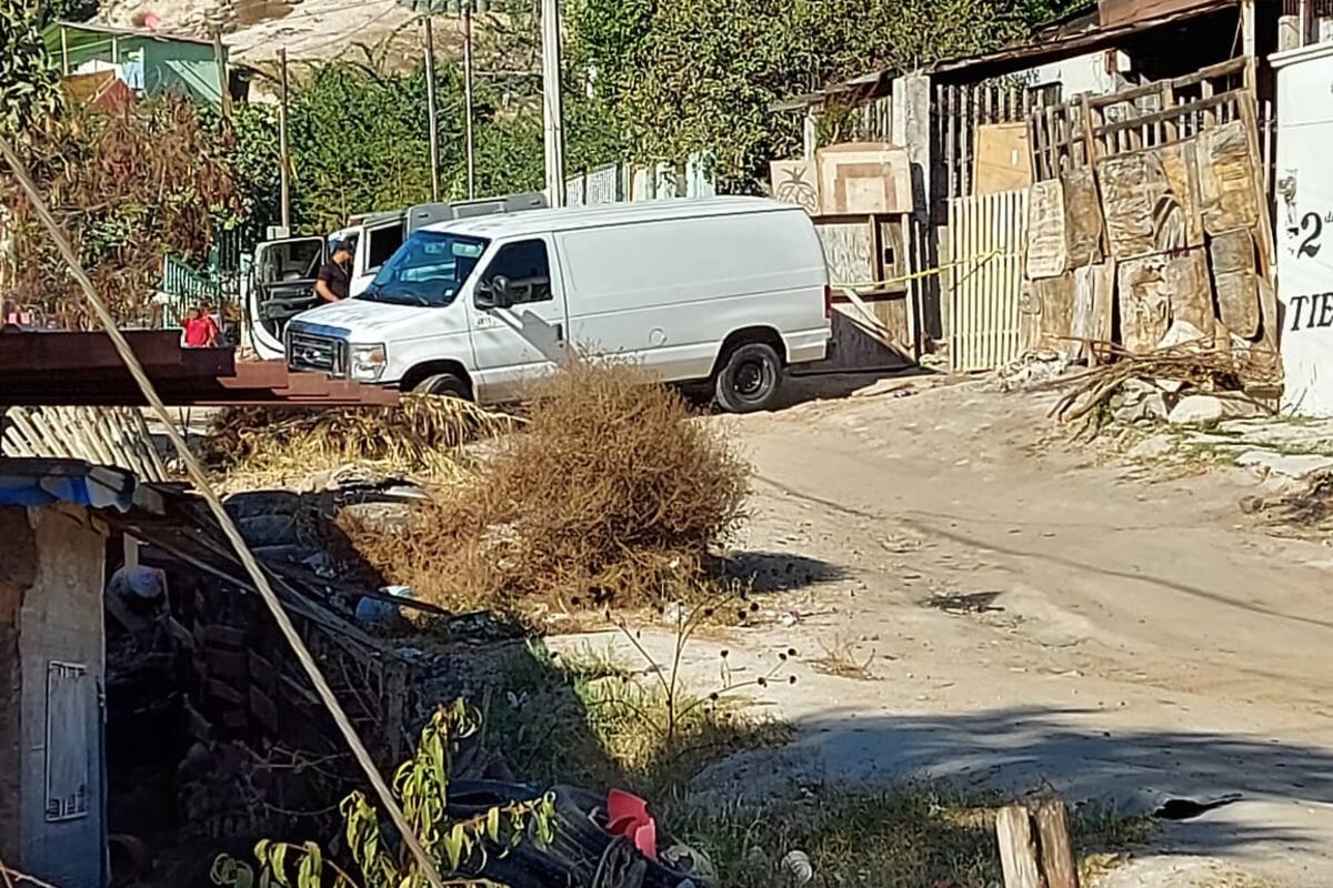 Lo hallan muerto dentro de su vivienda en el Mariano