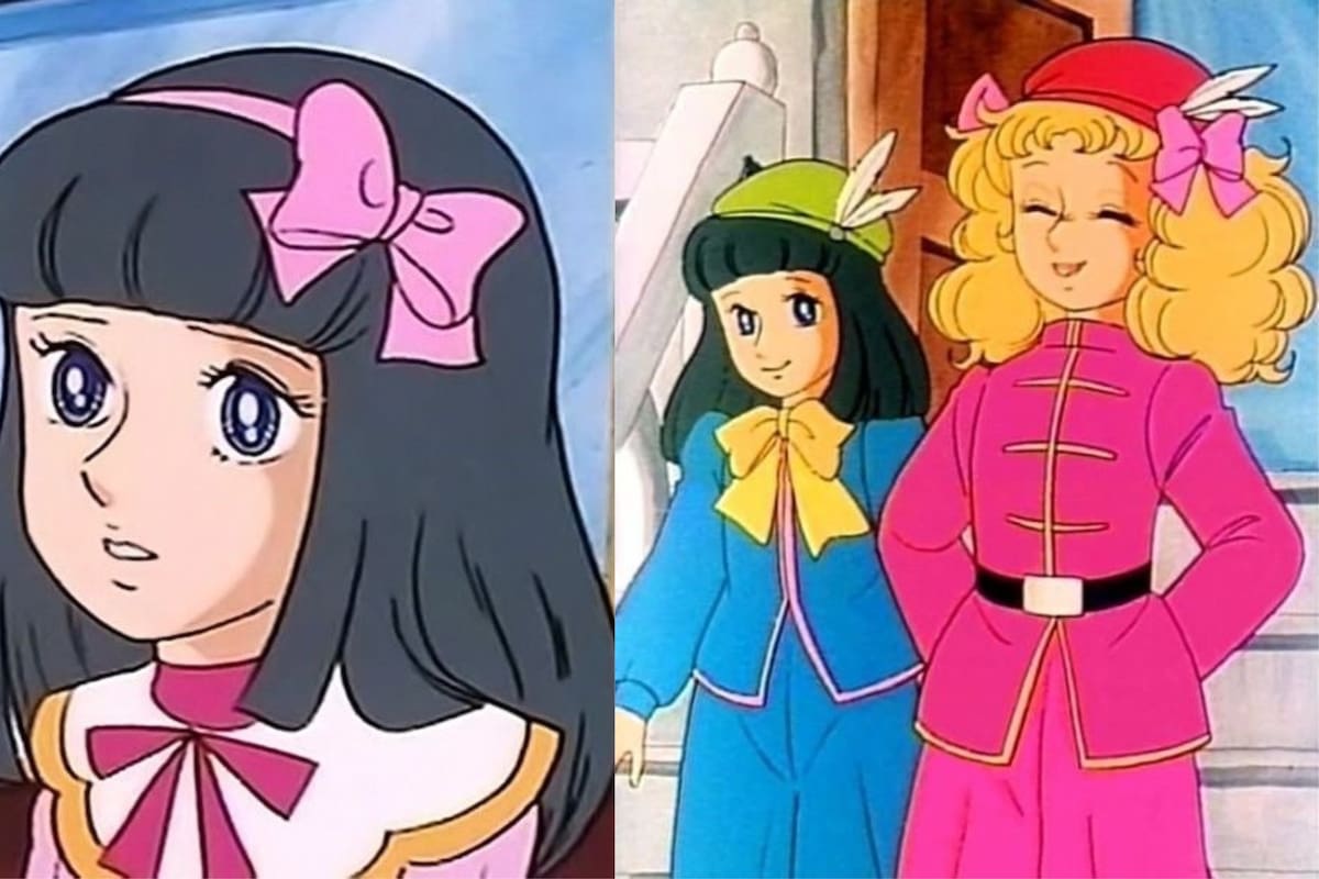 Candy Candy: Así de hermosa es Annie Britter según la inteligencia artificial