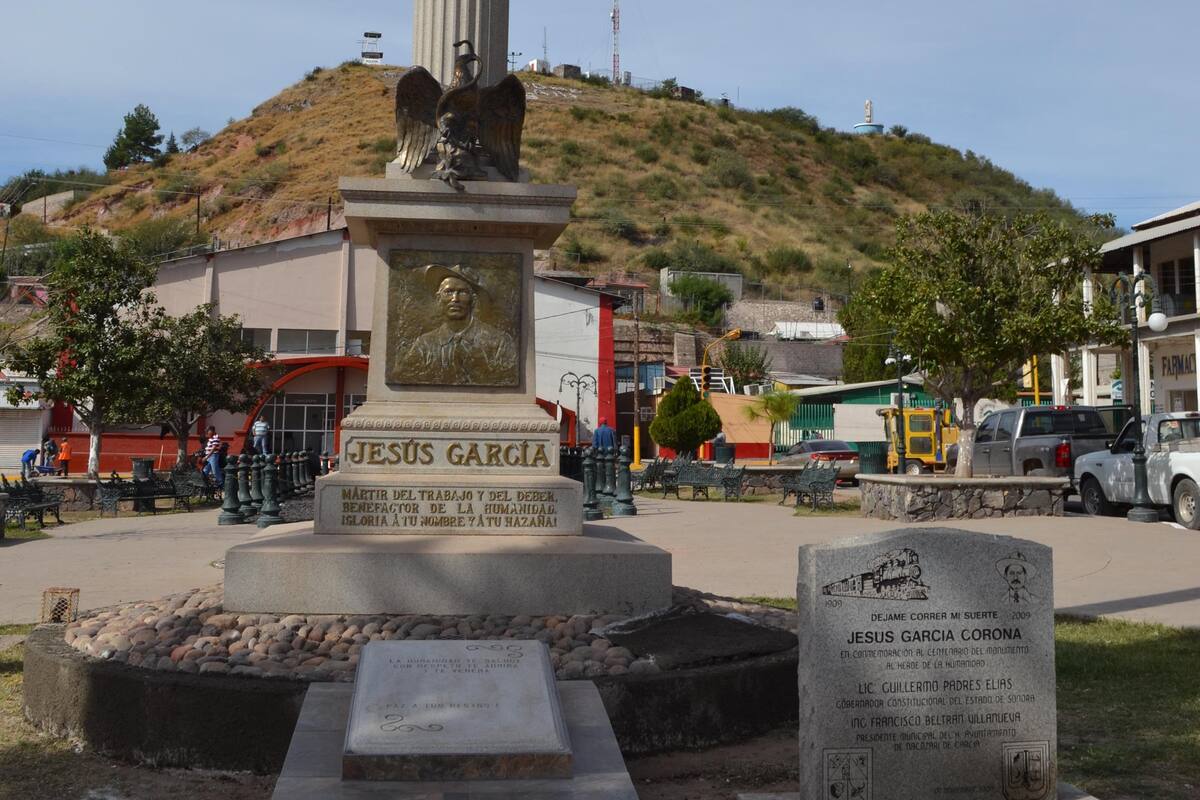 Anuncian en Nacozari Festival Jesús García
