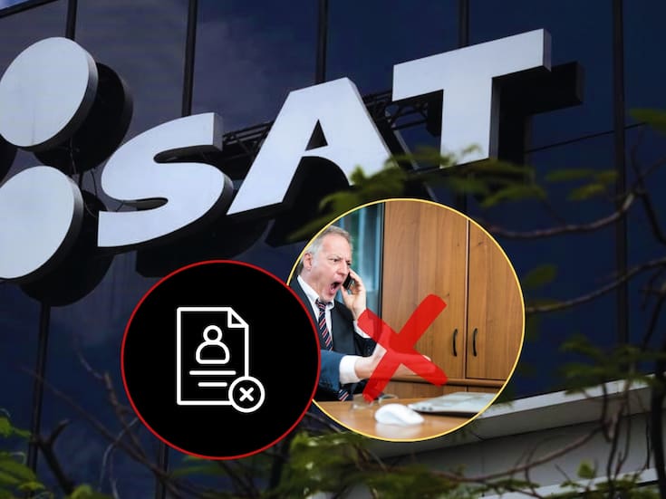 SAT pone en su “lista negra” a seis empresas de comercio al por mayor, de construcción y de ingeniería por facturar operaciones inexistentes, lo que es una falta grave a la CFF